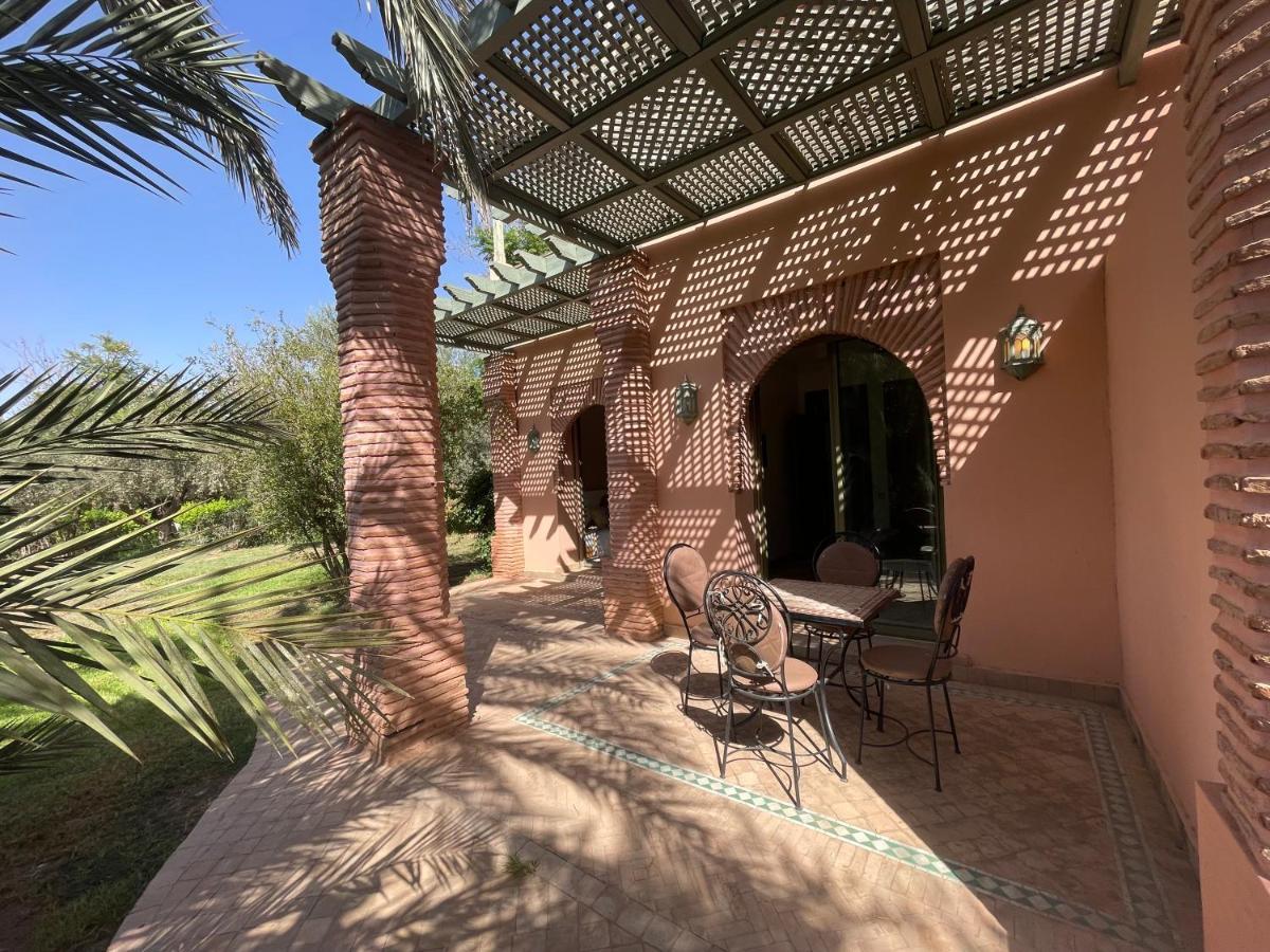 Au Riad De La Palmeraie - Marrakech Marrakesh Exterior foto