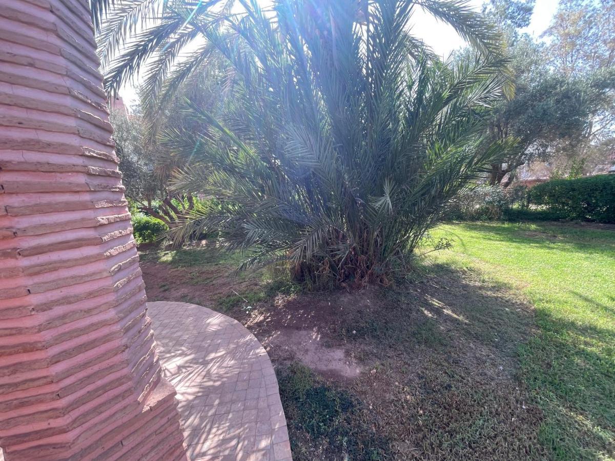Au Riad De La Palmeraie - Marrakech Marrakesh Exterior foto