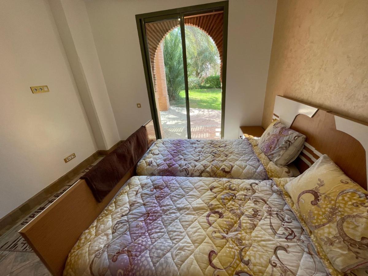 Au Riad De La Palmeraie - Marrakech Marrakesh Exterior foto
