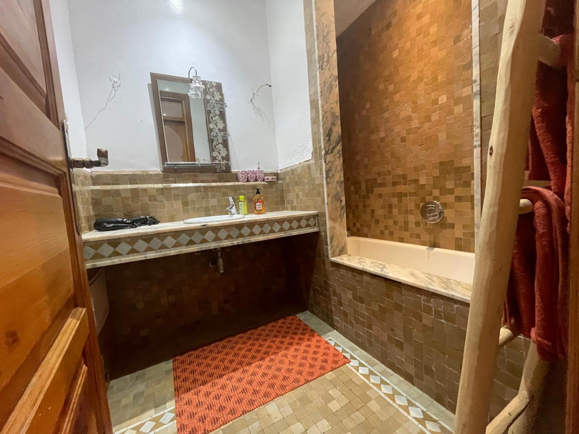 Au Riad De La Palmeraie - Marrakech Marrakesh Exterior foto