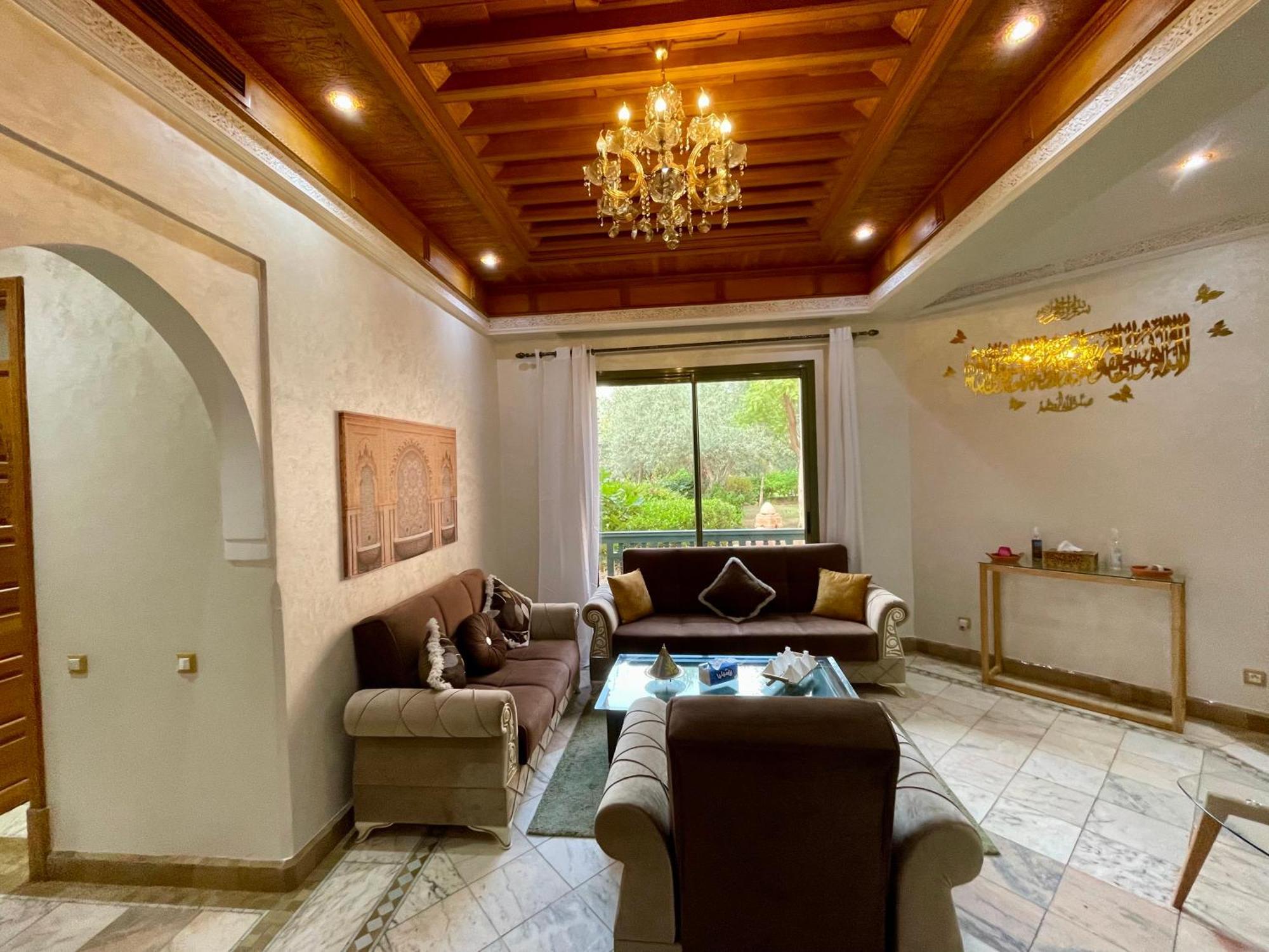 Au Riad De La Palmeraie - Marrakech Marrakesh Exterior foto